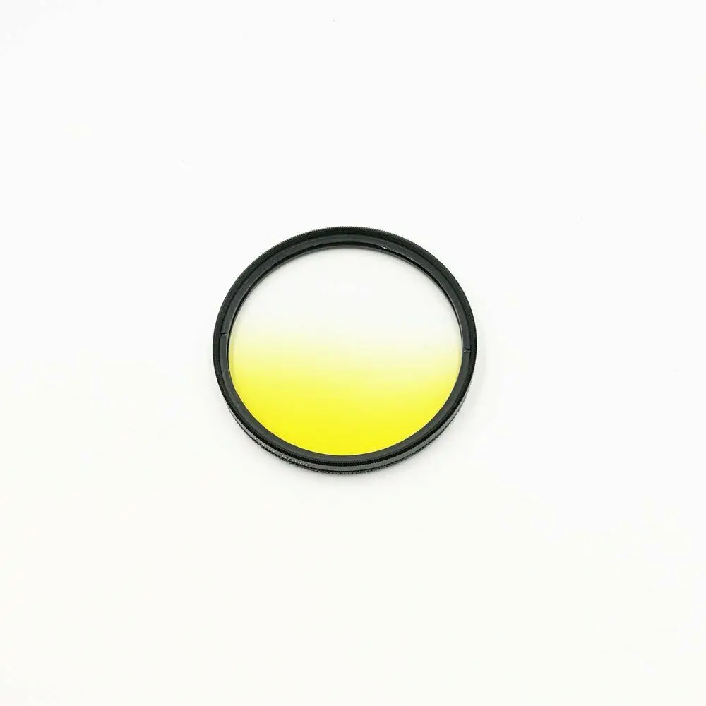 Filtro de Cor Filtro de Lente Gradiente para Sony 7 em 1 67mm 72mm 77mm 82mm Câmara Círculo Graduado Nikon 30mm 37mm 52mm 55mm 58mm - Image 6