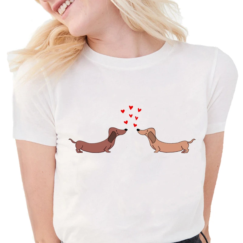 Sausage dog tops Clearance