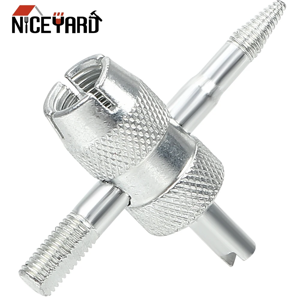 Niceyard Valve Core Removal Tire Valve Stem Removal Tool Tire