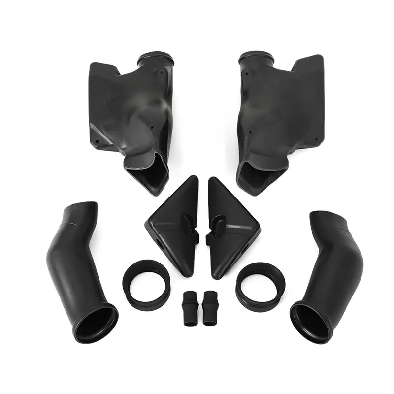 Мотоциклетная CBR600RR Ram Впускной воздуховод труба для Honda CBR600 RR CB600R 2003 2004 ABS
