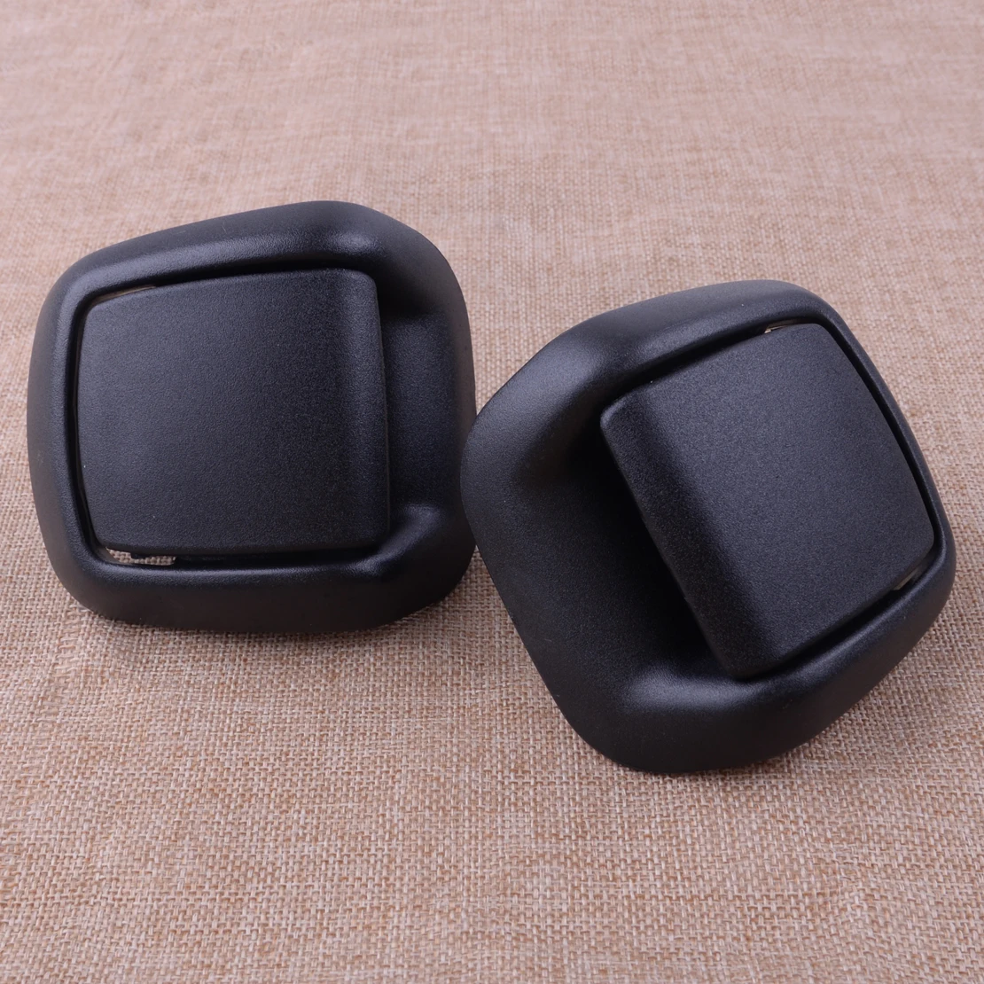1pair 1417520 1417521 Car Front Right Left Seat Tilt Handle Fit For