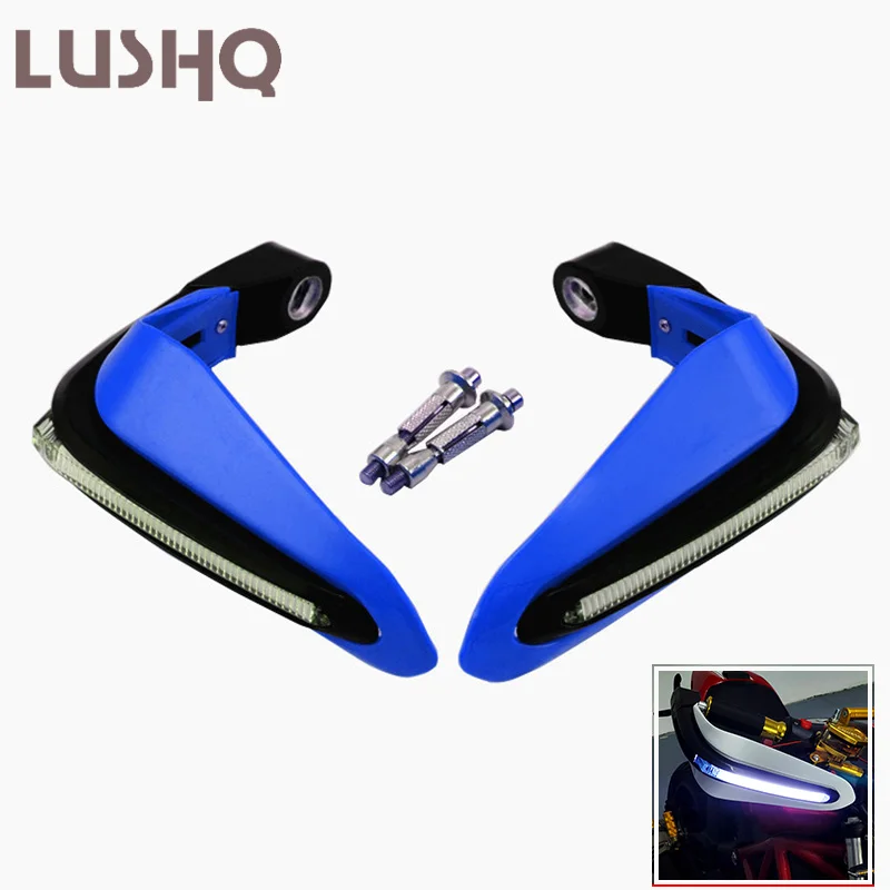 Защита для рук мотоцикла со светильник кой honda cb 500x dio 34 st 1300 forza 300 2019 rebel 250 hornet 900