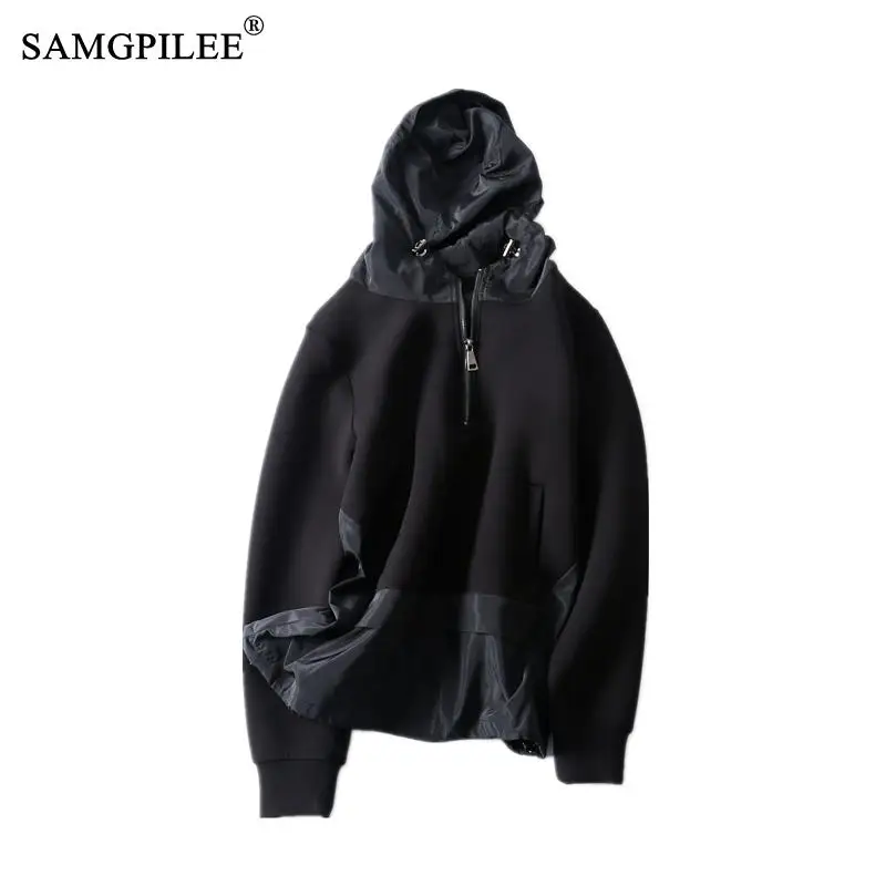 Sweatshirts Women 2020 Casual Oversized Jacket