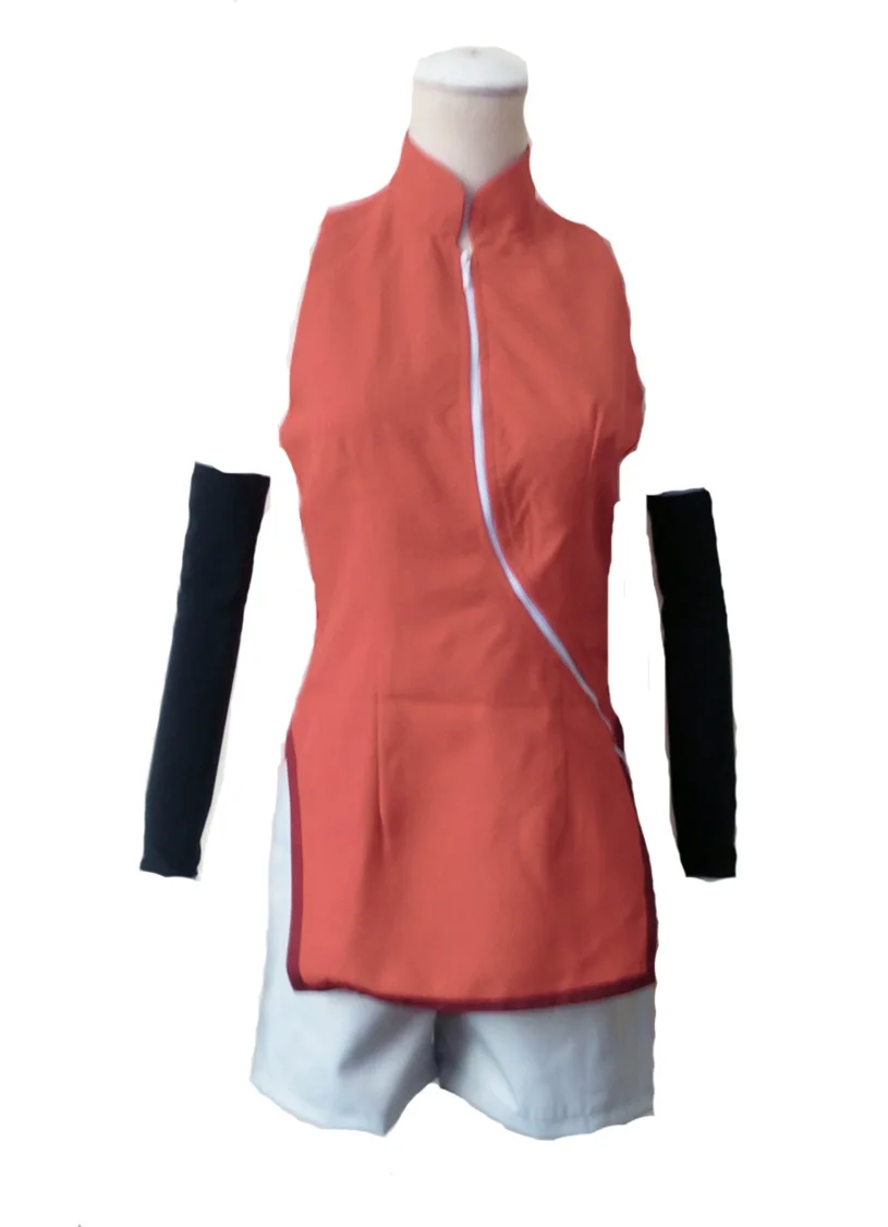 

Boruto Naruto Uchiha Sarada cosplay costume