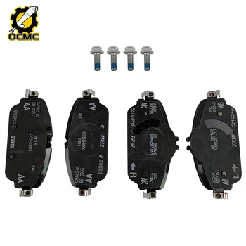 

Front Disc Brake Pads 0084203720 4 Pieces For Mercedes-Benz C205 S205 S213 W205