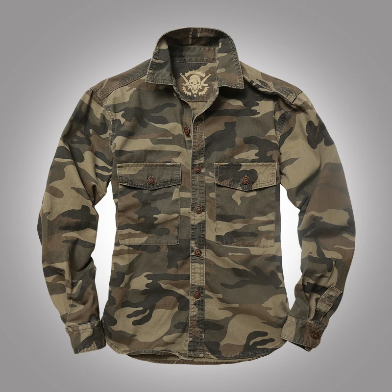Army shirt for boys Clearance