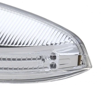 

Car Turn Signal Light Auto Rearview Left Plastic Lamp 2048200721 Durable