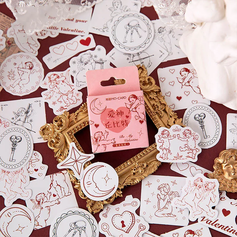 45/46 шт человека туристические наклейки Kawaii Бумага клей наклейки для скрапбукинга украшения дома дневник Diy Печать этикетки Стикеры