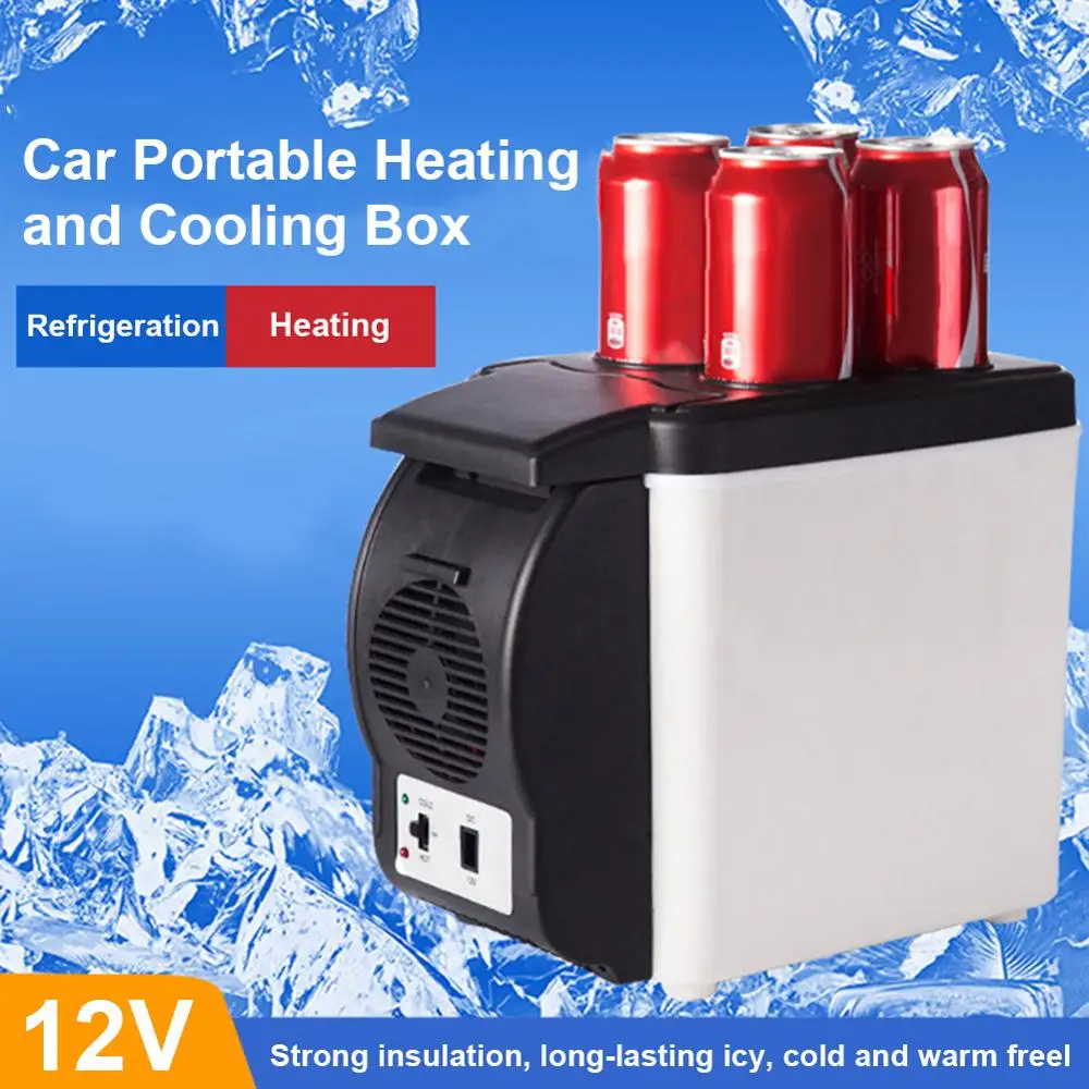 small 12 volt cool box