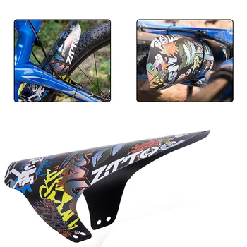 

Bicycle Mud Guard Fender Front Rear Mudguard Durable Portable Road Cycling Mountain MTB Mud Removal Bicycle Parts Bike Mud Cover