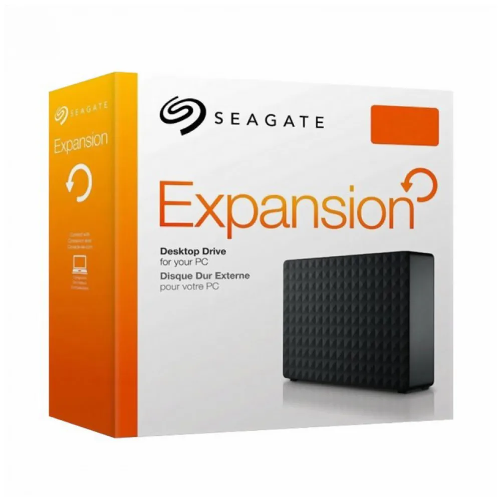 Внешний жесткий диск Seagate STEB6000403 6000ГБ Expansion Desk 3,5" USB 3.0