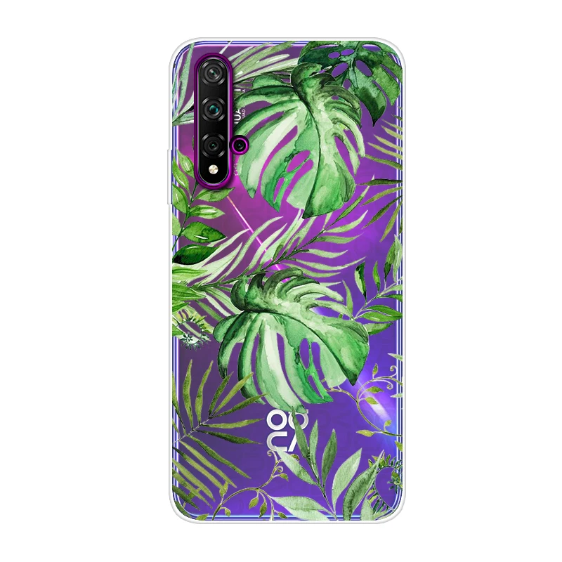 Ultra-Thin Clear Soft TPU Silicone Phone Case