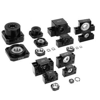 

3 pcs of BK12 for SFU1605 cnc parts
