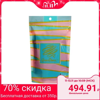 

Cotton choreography swimsuit, short sleeve, mesh skirt, size 36, black