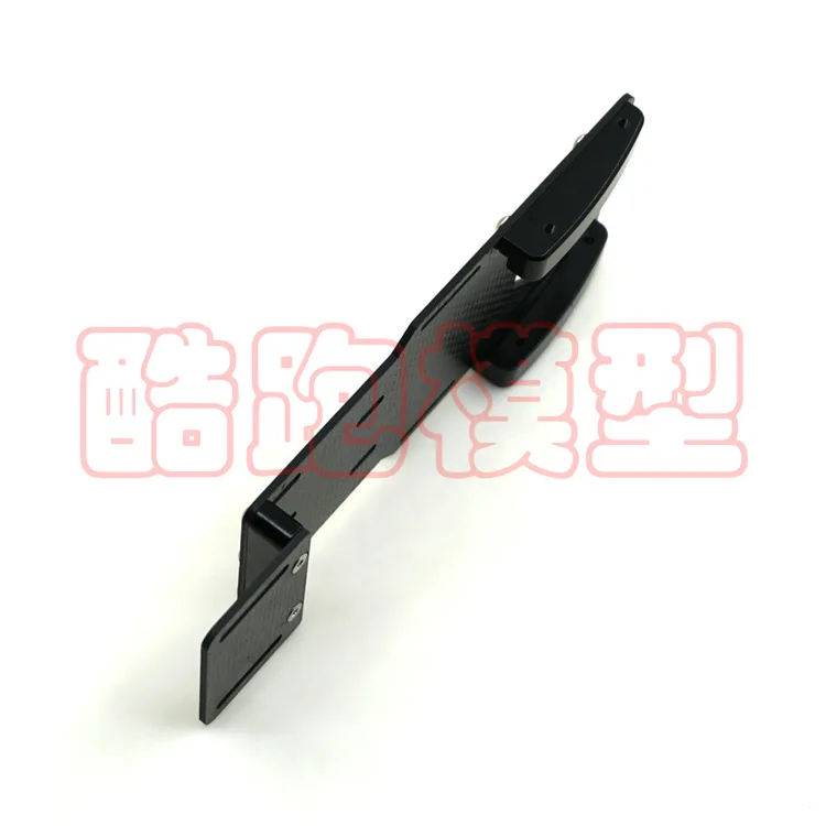

90046 Low Center of Gravity Battery Bracket Carbon Fiber Battery Plate Expanded Capacity Plate Axial Scx10 90046--1