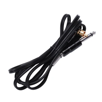 

Premium Quality Silicone Soft Thick Elbow Rca Cord For Power Stainless Steel Metal Head Hook Line High-Grade Silicone