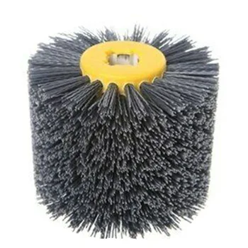 

Polishing Wheel Metalworking Hand Tool Cleaning Burnishing Drum Derusting Deburring Grinding Brush Abrasive Wire Furniture