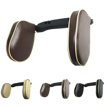 

Car Seat Headrest Neck Pillow Neck Support Neck Pillow Rest Memory Cotton Support OnBoth Sides Car Interior Accessories Boutique