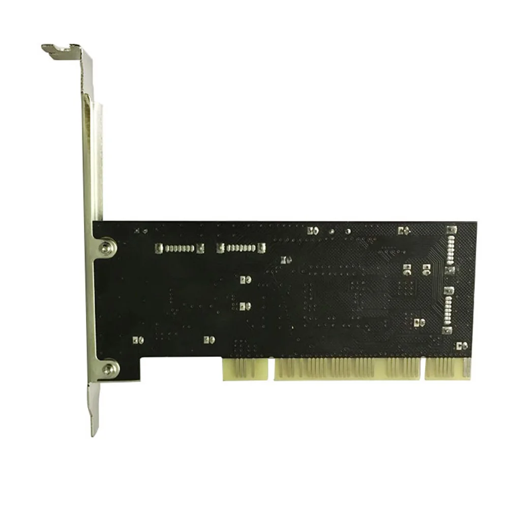 PCI SATA Внутренний легкое применение Apple контроллер адаптера конвертер 4 Порты стабильная быстрая-каталические свечи зажигания с возможностью замены во время работы Профессиональный добавить на