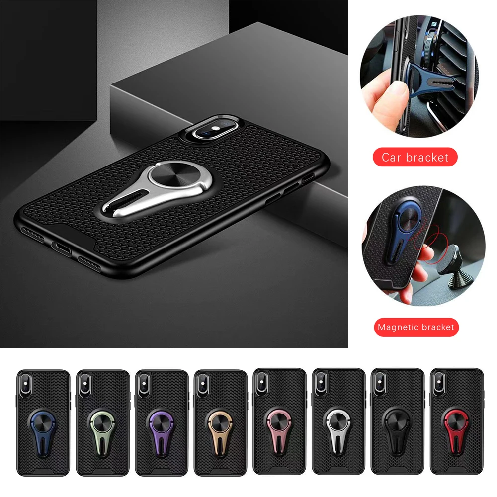 KIISCASE автомобильный держатель вентиляционного отверстия чехол для samsung Galaxy A80 A70 A50