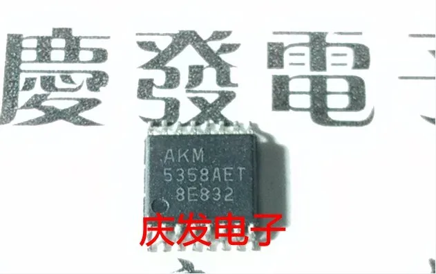 AKM5358AET
