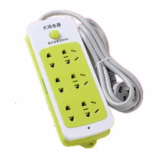Напрямую от производителя Stripline power Strip 21 отверстие GB разъем высокомощная коммутационная панель