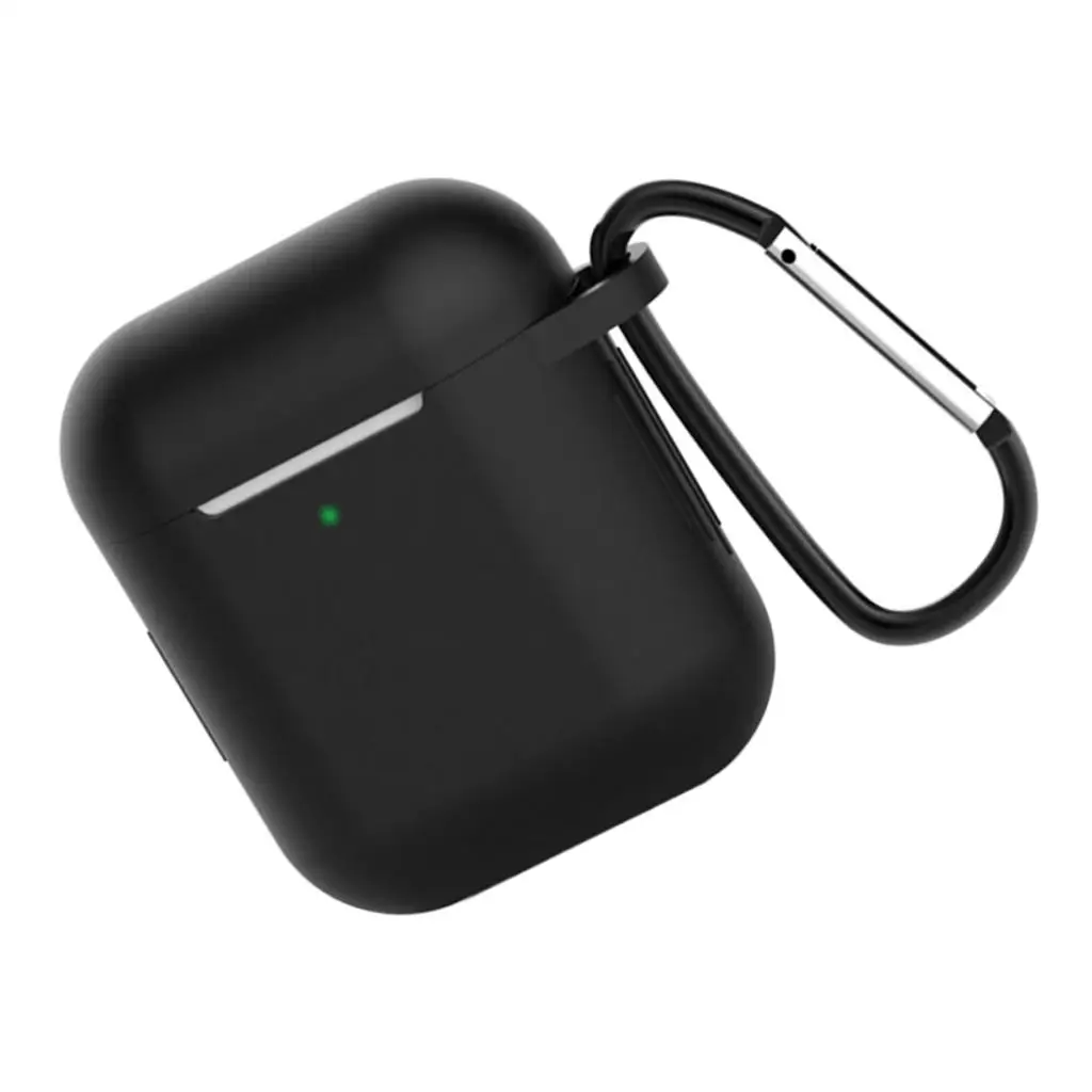 For Apple Protector Silicone Cover Skin Earphone Cases