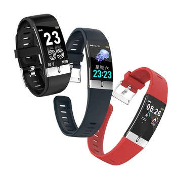 

Original Smart Watches Body Temperature Smart Activity Trackers Heart Rate Monitor Smart Accessories Bracelet 2020 New