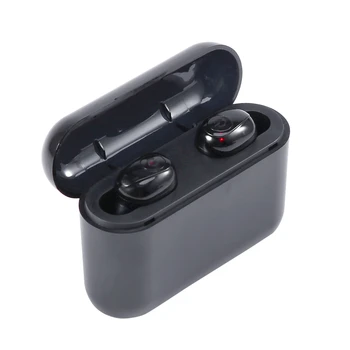 

X8S TWS Bluetooth 5.0 Wireless Earphone Power in Ear Mini Earbuds HiFi Stereo Sport Earphone IP5 Waterproof Headset Headfree for