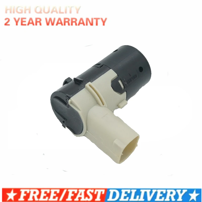 New Front/rear Parking Sensor Pdc For Bmw E39 E53 E60 E61 E64 E65 E83