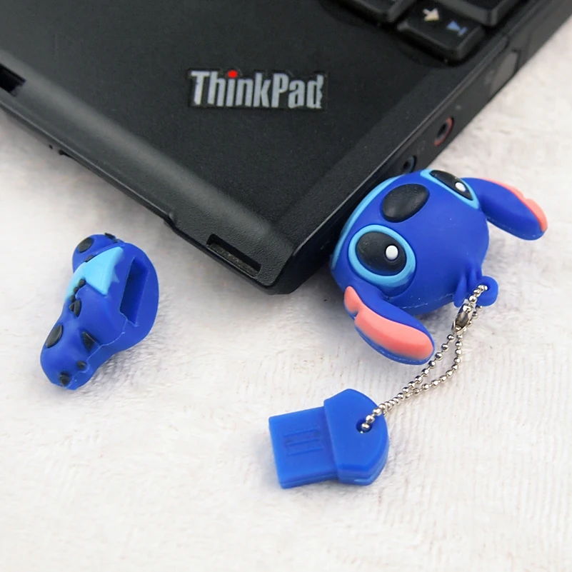 Милый Usb флеш накопитель мини Флешка 32 Гб USB 2 0 карта памяти 64 ГБ 128 Мб на день