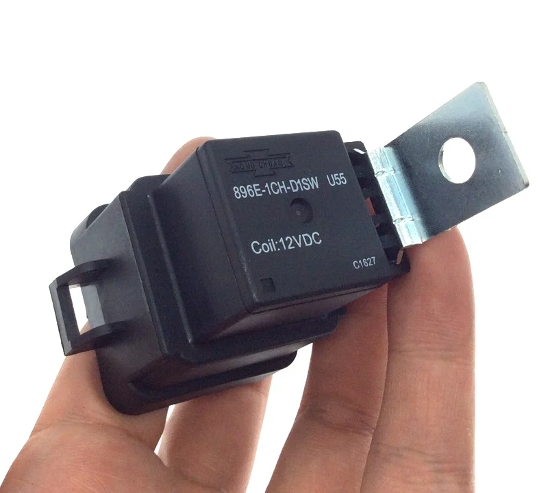 1pc 896E-1CH-D1SW 12VDC new original car relay G8JN-1C6T-F-R-DC12 for chrysler Cherokee Jeep fuel pump 5pin | Автомобили и