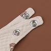 Baby Infant Cotton Bib Newborn Solid Color Triangle Scarf Feeding Saliva Towel Bandana Burp Cloth Boys Girls Gift 3/4/5pcs/Set 5