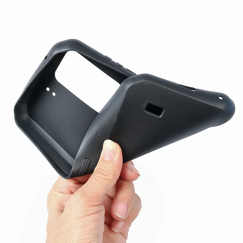 Smartphone Case For Ulefone Armor 11T 5G Back Cover Black Soft TPU Full Protection Shell For Ulefone Armor 11 5G Cases Vetro mobile pouch waterproof