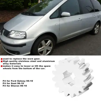 

spikes for tire Tire Bracket Spare Wheel Carrier Gear Repair Fix Kit Fit for Ford Galaxy 95-10 tire repair