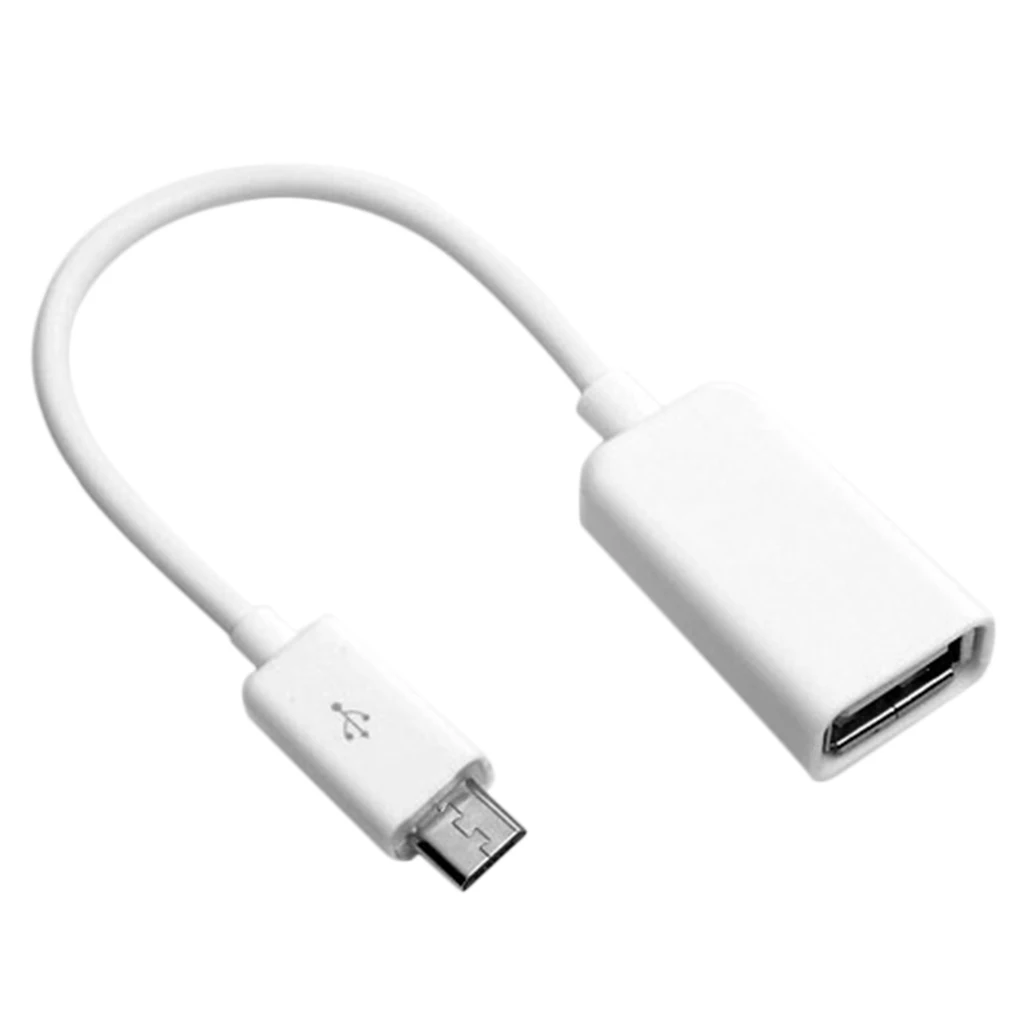 Кабель адаптер Micro USB OTG Type C с разъемом папа на 2 0 мама кабель конвертер для