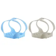 Сковорода против обжига коврик с ручкой силиконовая изоляция формы для выпечки электрическая скороварка ремень кухонные инструменты