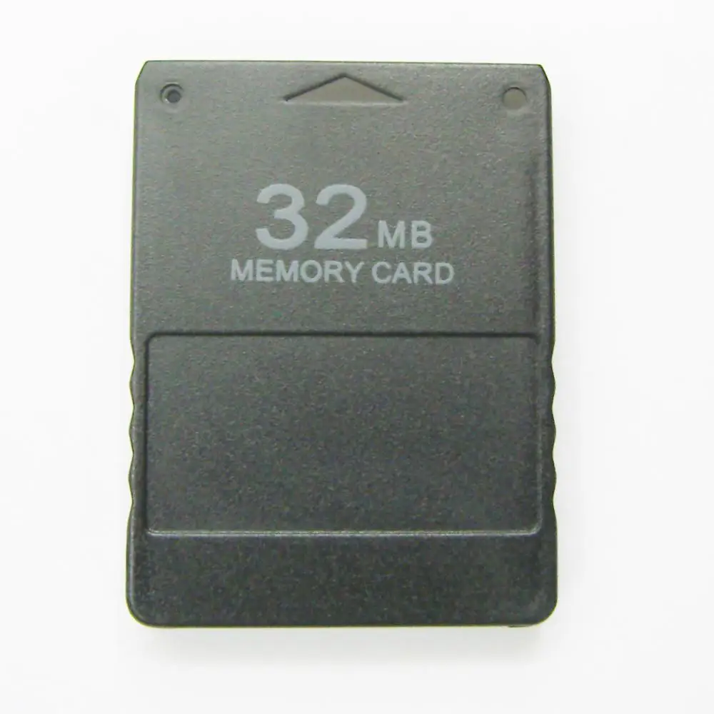 Высококачественная карта памяти 8 Мб 16 Мб 32 Мб 64 Мб 128 МБ для S-ony P-laystation 2 P-S2