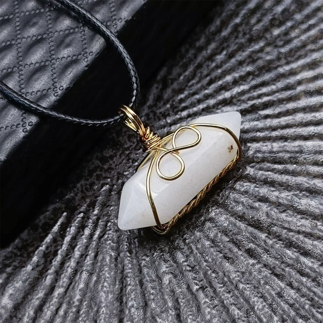 Cristalli E Pietre Curative Pietra Di Cristallo Naturale Forma Di Uovo - Foto 5