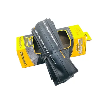 

Continental Road Bike Tires Grand Sport Extra 700 X 23C 700 X 25C 23C 25C 700C Foldable Sport Bicycle Tires