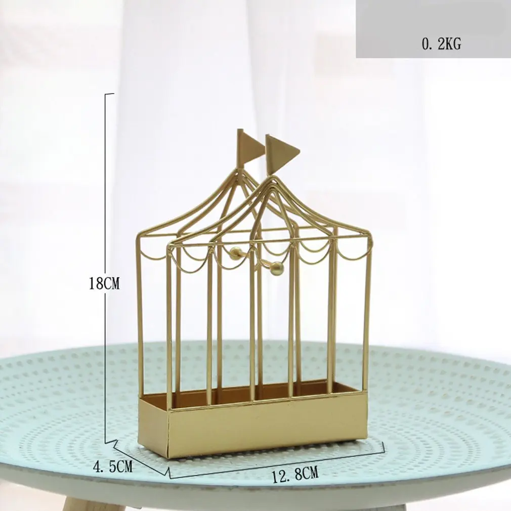 

Iron Metal Mosquito Repellent Incense Rack Creative Birdcage Portable Standing Mosquito Repellent Incense Holder Home Decoration