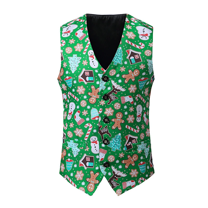 christmas vests
