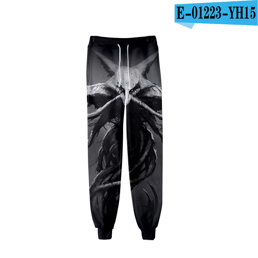 Pokemon thriller Pantalon Femme высококачественные спортивные узкие брюки, штаны, модные популярные трендовые удобные повседневные штаны - Цвет: As shown