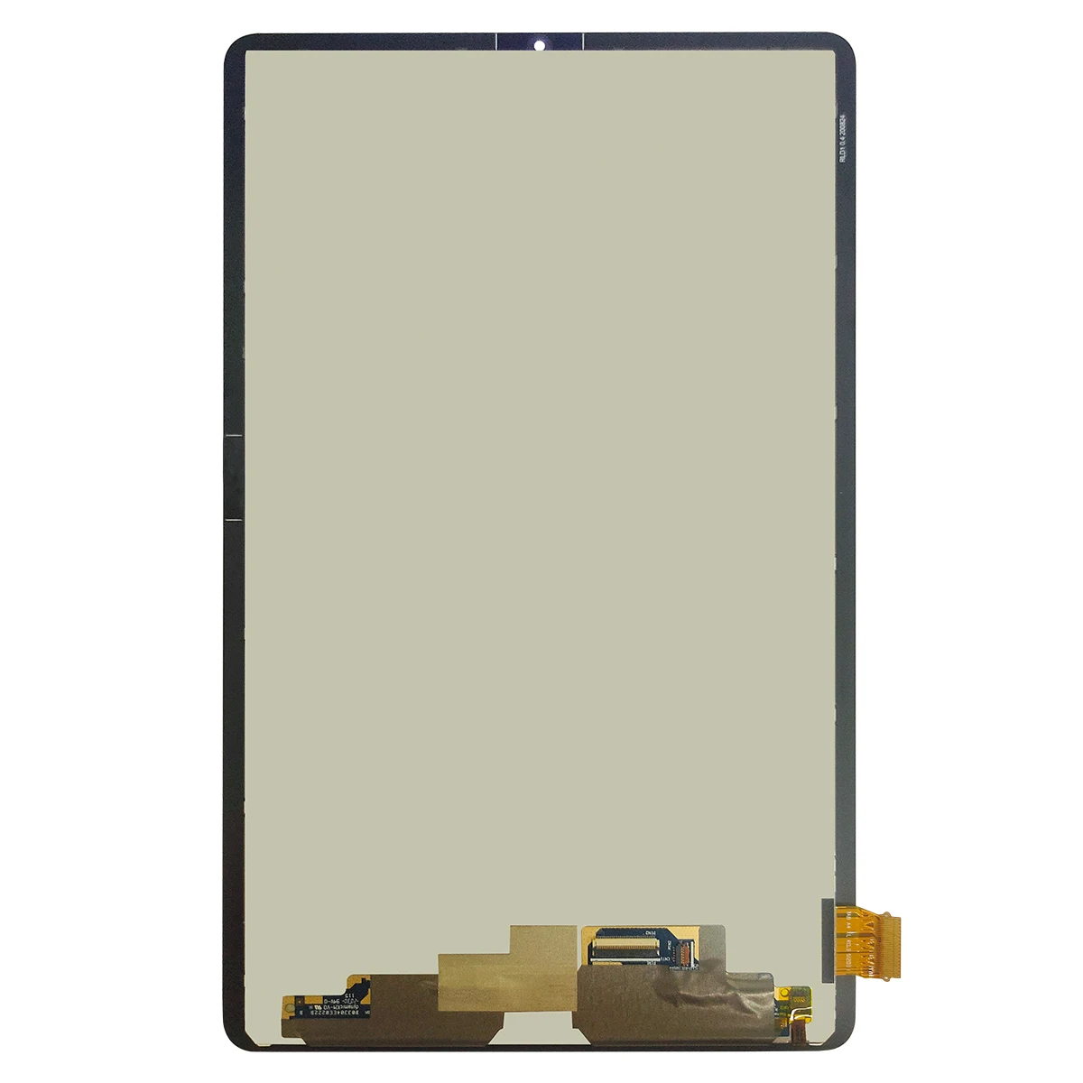 LCD Screen Touch Display for Samsung Galaxy Tab S6 Lite P610 P615 - 100% Tested, Glass Panel Digitizer Replacement. Description Image.This Product Can Be Found With The Tag Names Tablet Accessories Parts, Tablet LCDs Panels, Tablet Parts, Test