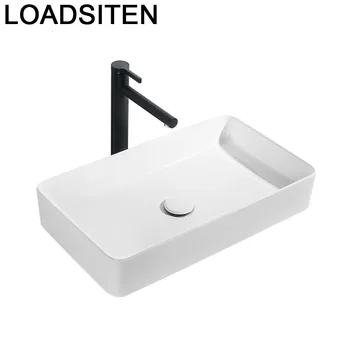 

Wastafel Umywalka Nablatowa Lavandino Bagno Fregadero Lavatory Salle De Bain Pia Para Lavabo Cuba Banheiro Sink Wash Basin