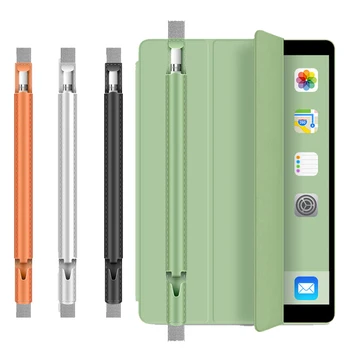 

Pencil Case For Apple Pencil 1 2 Outer Cover Case for IPad Pro 2020 Pencil Cases Tablet Touch Stylus Pen Protective Cover Pouch