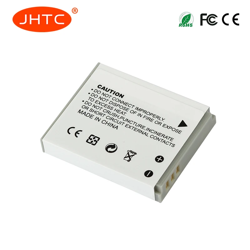 Аккумулятор JHTC на 1600 мА · ч NB 6L NB6L для камеры Canon Power shot SX520 HS SX530 SX600 SX610 SX700 SX710 IXUS 85 95