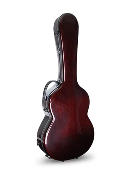 

9.558 classical guitar case, carbon fiber, Alhambra
