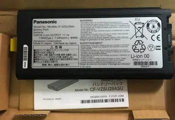 

New genuine Battery for Panasonic CF-29 CF-30 CF-53 CF-52 CF-VZSU29 CF-VZSU29A CF-VZSU29ASU CF-VZSU29AU CF-VZSU29U 11.1V 84WH