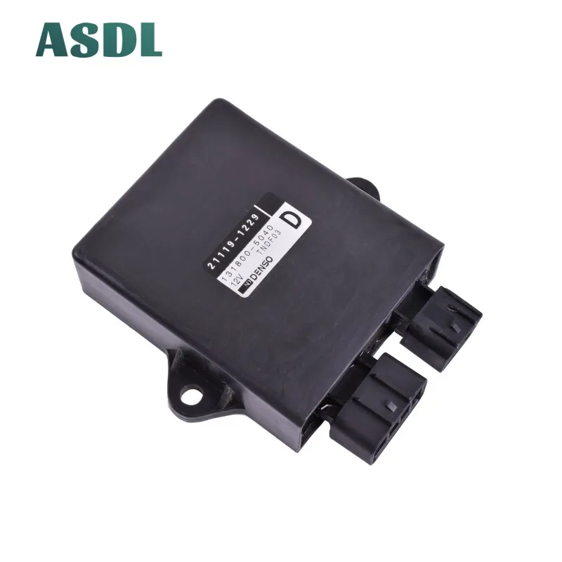 Мотоцикл CDI цифровое зажигание для Kawazaki ZRX400 1993-2008 ZRX400II 1995-2007# d - Цвет: Армейский зеленый